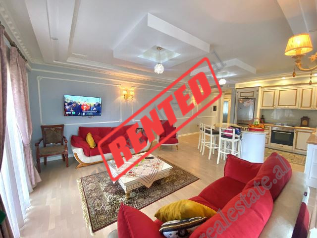 Four bedroom apartment for rent close to Botanic Garden in Tirana, Albania (TRR-718-51d)